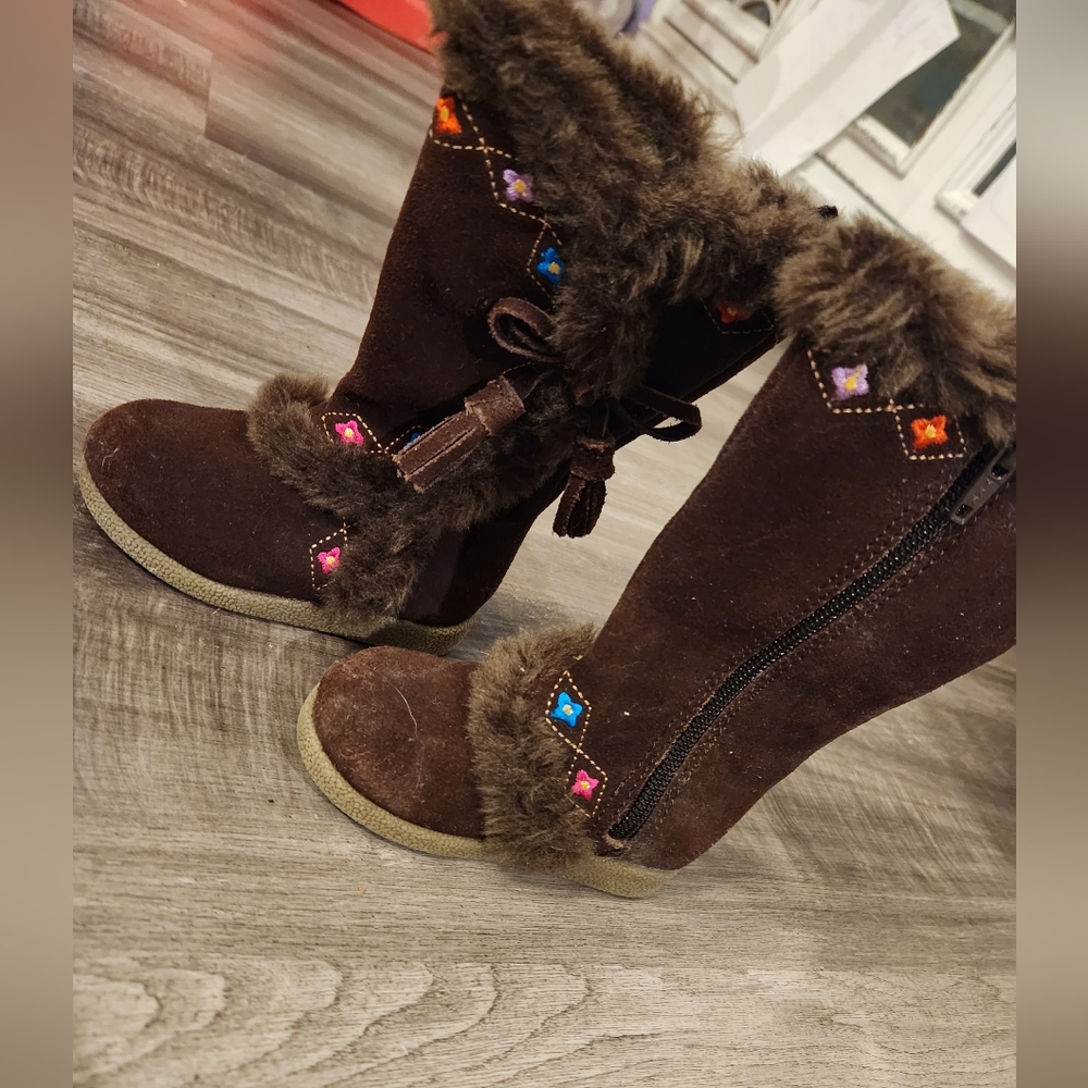 BabyGap Winter Boots